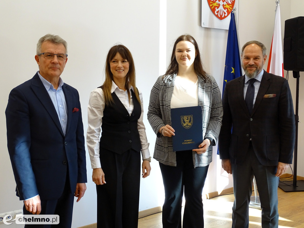 Poznajcie naszych najlepszych studentów!