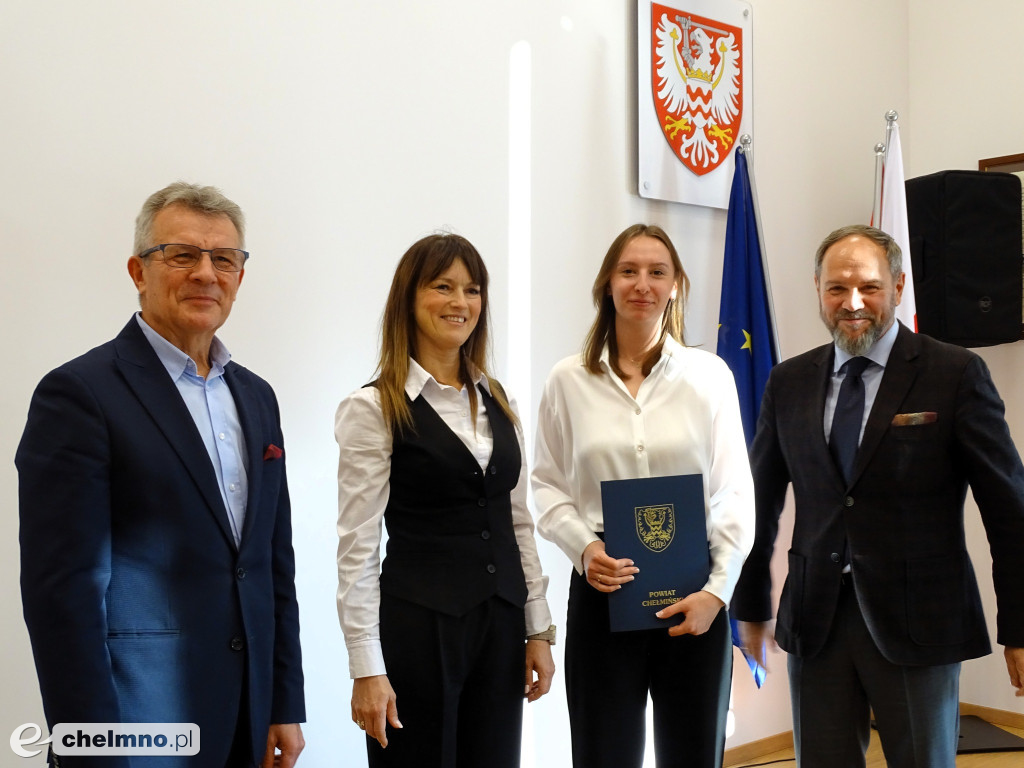 Poznajcie naszych najlepszych studentów!