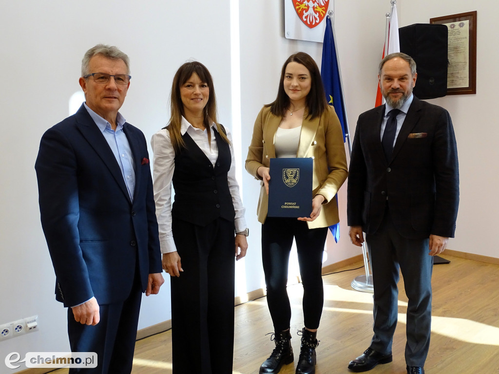 Poznajcie naszych najlepszych studentów!