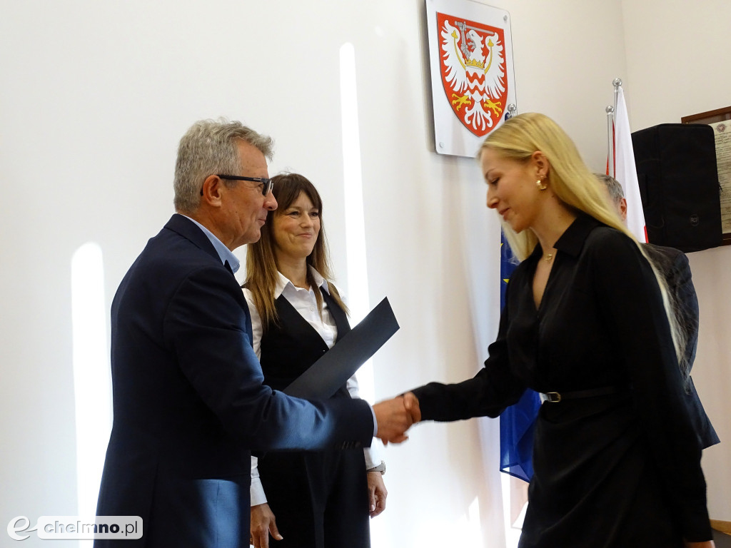 Poznajcie naszych najlepszych studentów!