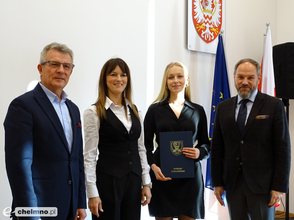 Poznajcie naszych najlepszych studentów!