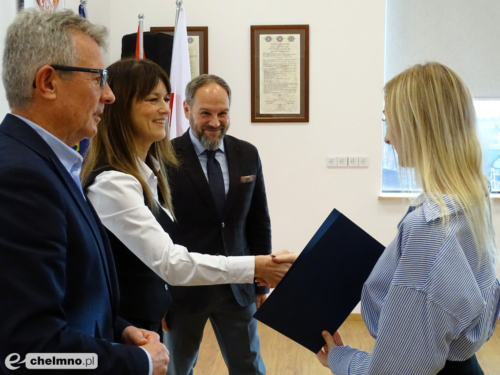 Poznajcie naszych najlepszych studentów!