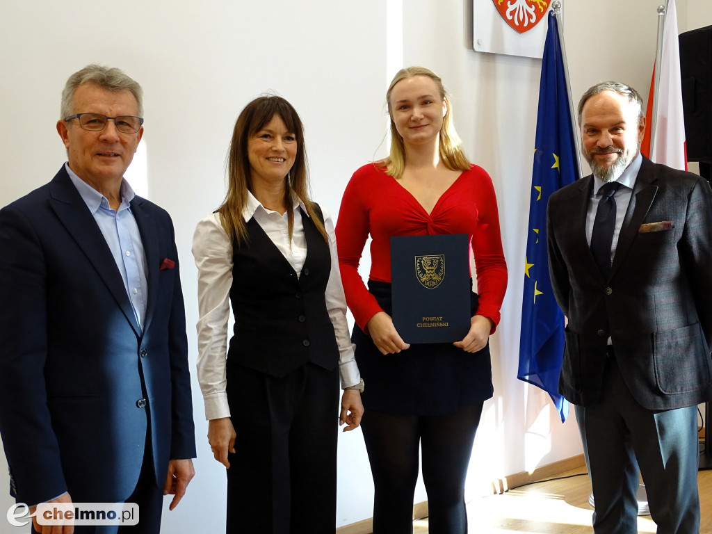 Poznajcie naszych najlepszych studentów!