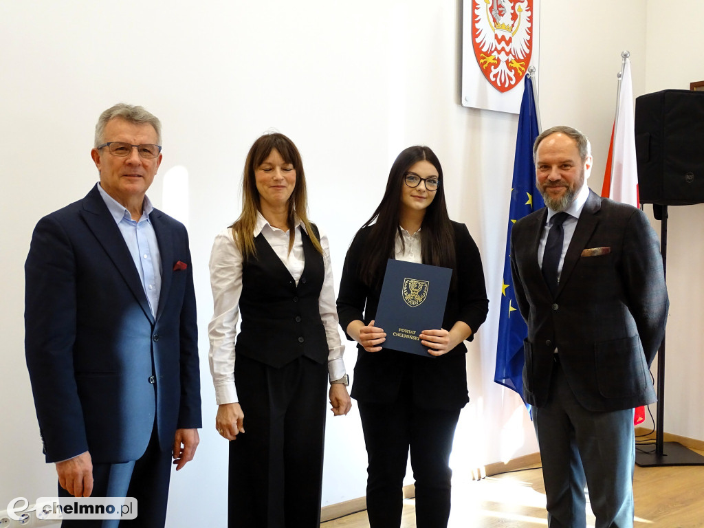 Poznajcie naszych najlepszych studentów!