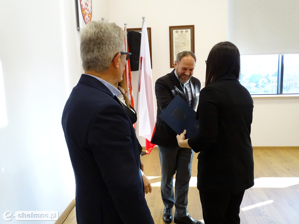 Poznajcie naszych najlepszych studentów!