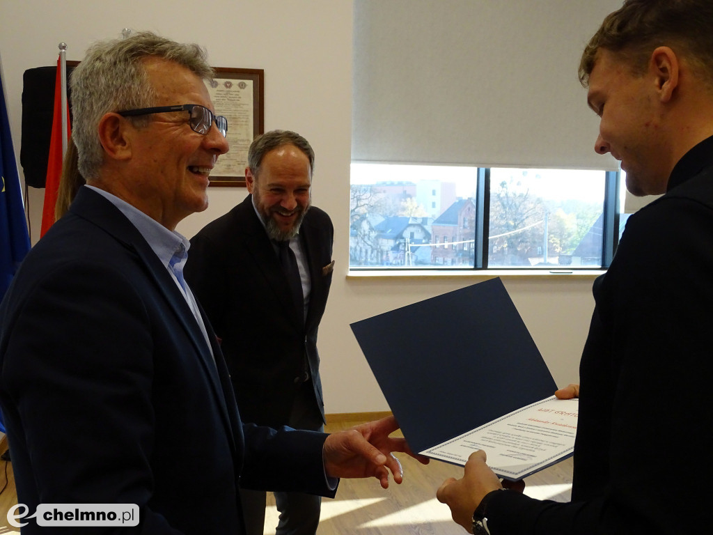 Poznajcie naszych najlepszych studentów!