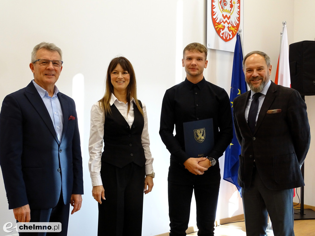 Poznajcie naszych najlepszych studentów!
