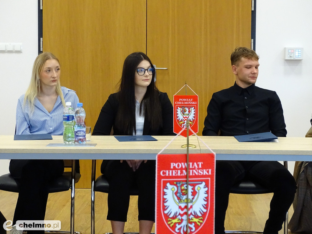 Poznajcie naszych najlepszych studentów!