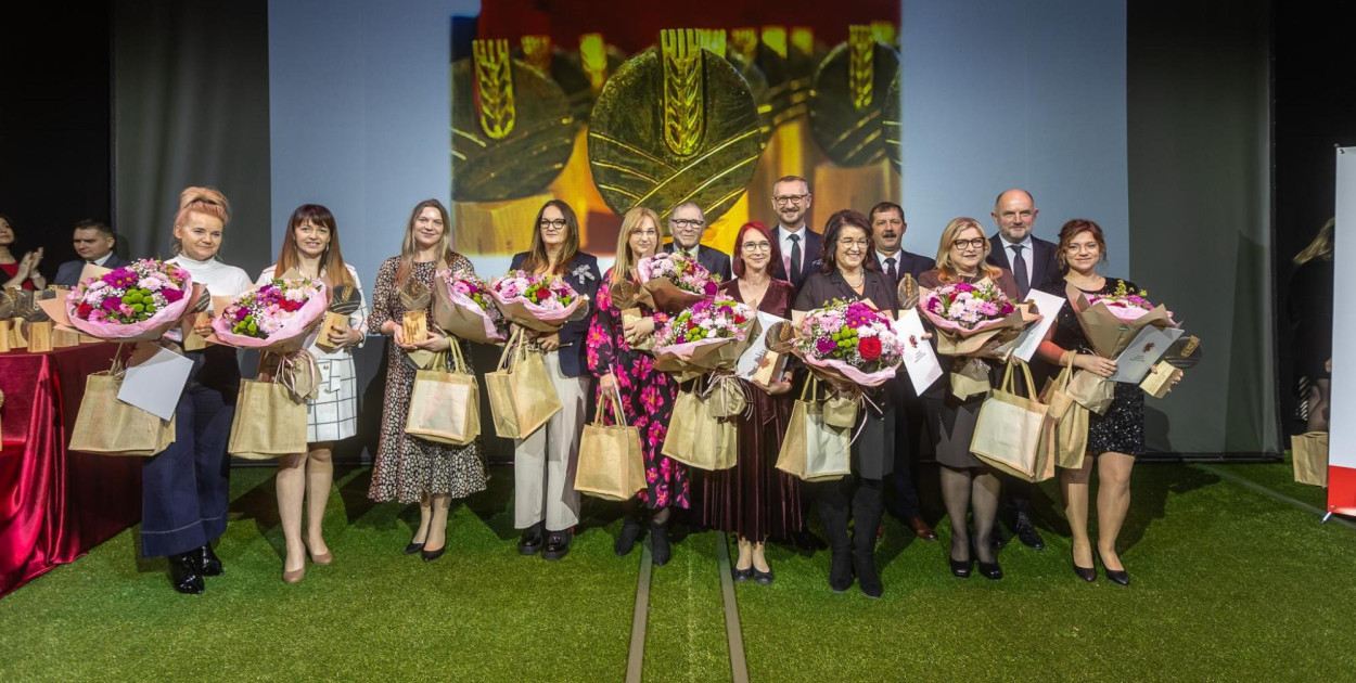 Agricola – Syn Ziemi: honory dla wiejskich liderów (zdjęcia)