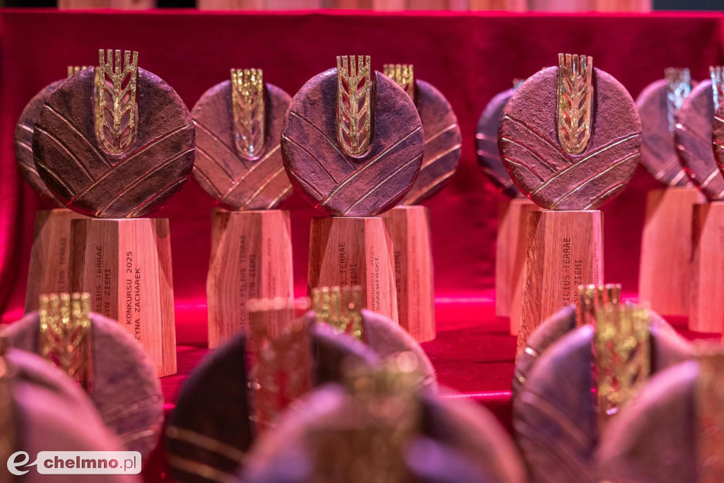 Agricola – Syn Ziemi: honory dla wiejskich liderów (zdjęcia)