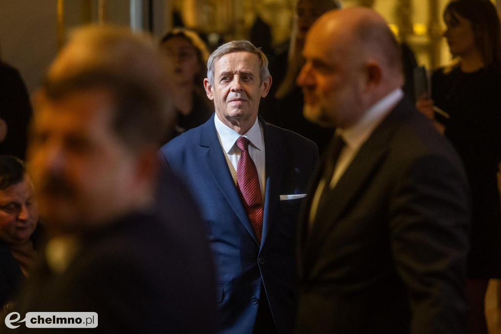 Agricola – Syn Ziemi: honory dla wiejskich liderów (zdjęcia)