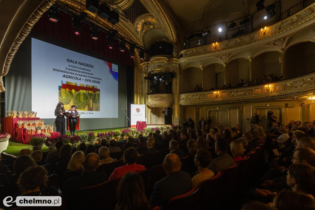 Agricola – Syn Ziemi: honory dla wiejskich liderów (zdjęcia)
