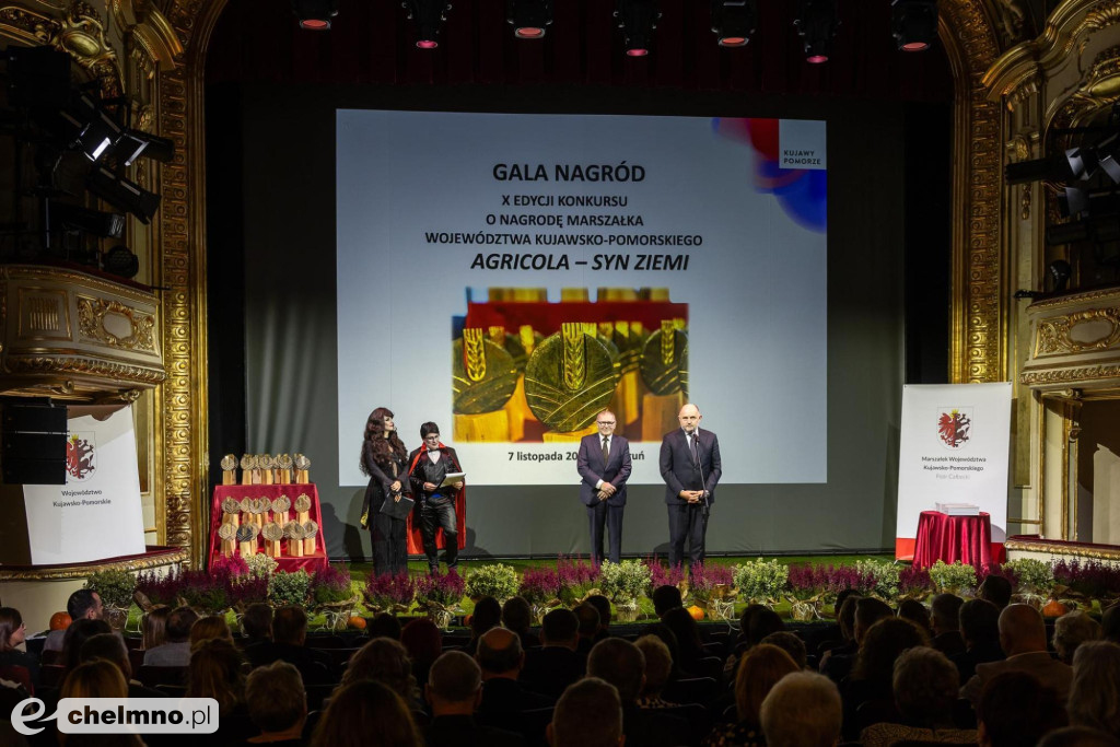 Agricola – Syn Ziemi: honory dla wiejskich liderów (zdjęcia)