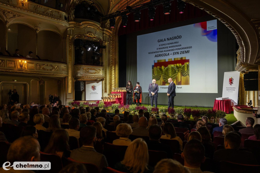 Agricola – Syn Ziemi: honory dla wiejskich liderów (zdjęcia)