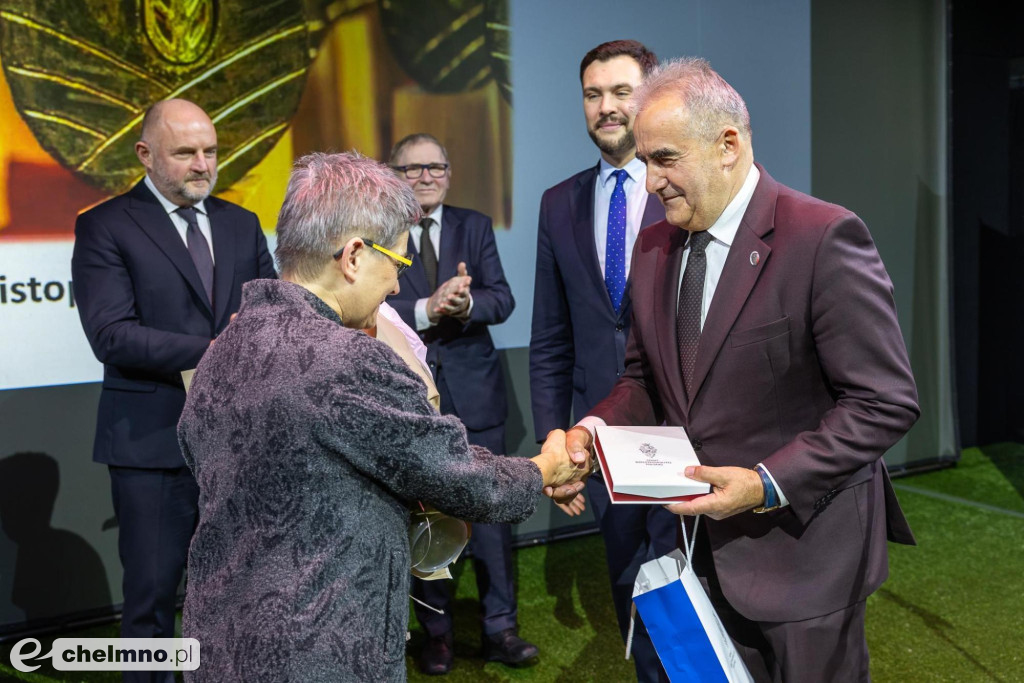 Agricola – Syn Ziemi: honory dla wiejskich liderów (zdjęcia)