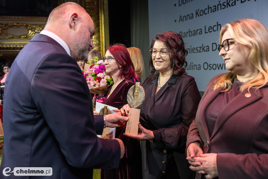 Agricola – Syn Ziemi: honory dla wiejskich liderów (zdjęcia)