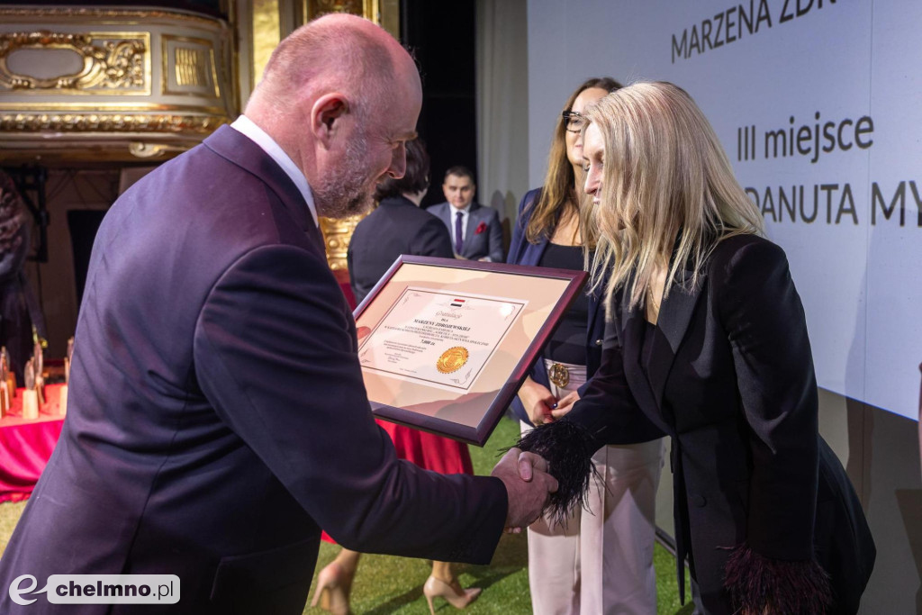 Agricola – Syn Ziemi: honory dla wiejskich liderów (zdjęcia)