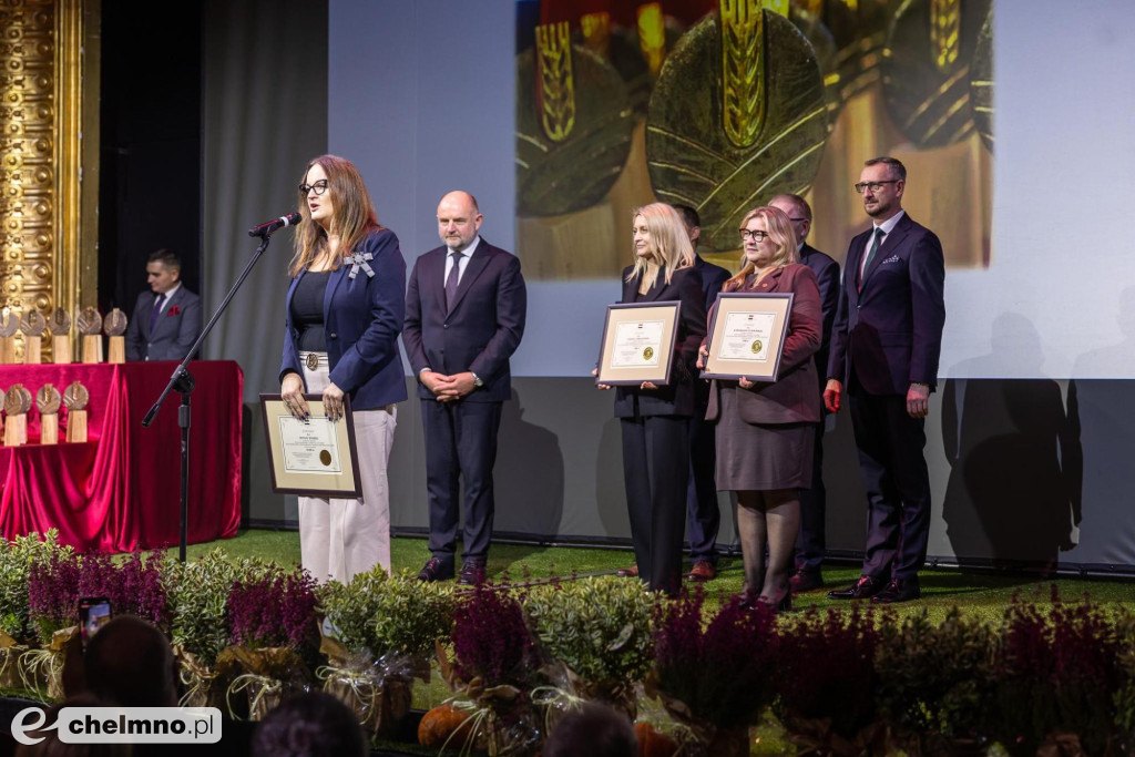 Agricola – Syn Ziemi: honory dla wiejskich liderów (zdjęcia)