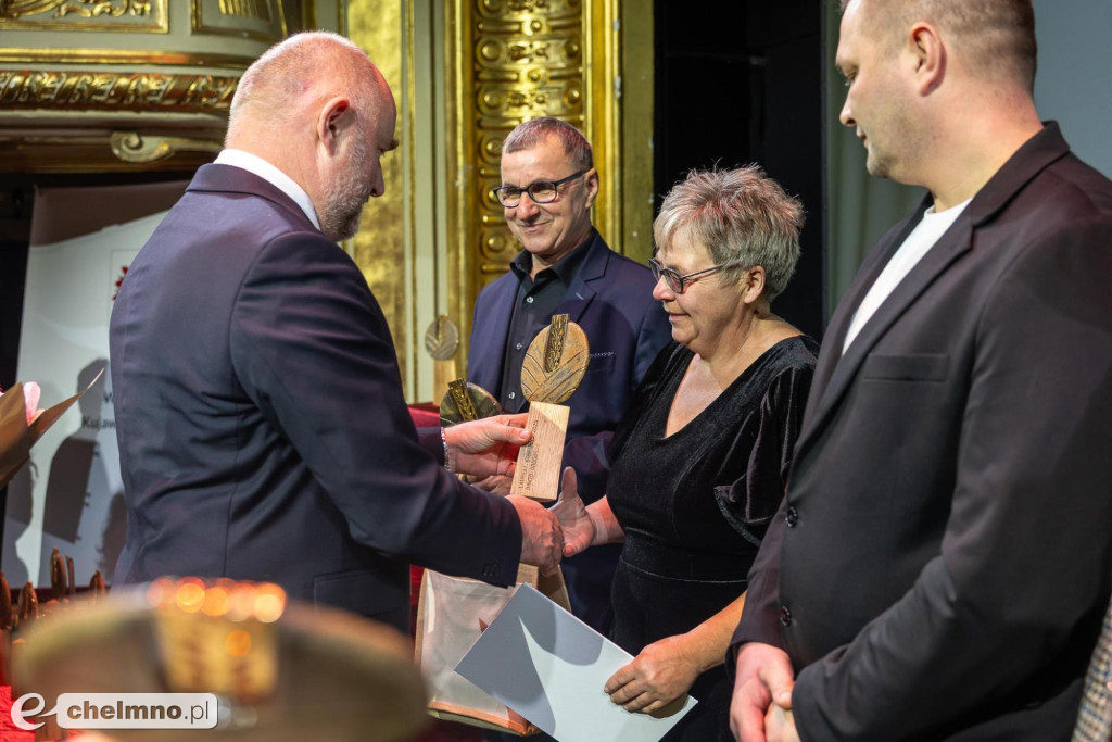 Agricola – Syn Ziemi: honory dla wiejskich liderów (zdjęcia)