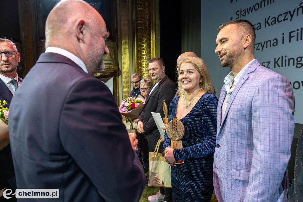 Agricola – Syn Ziemi: honory dla wiejskich liderów (zdjęcia)