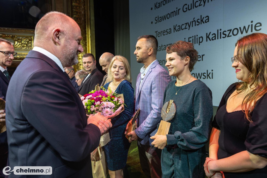 Agricola – Syn Ziemi: honory dla wiejskich liderów (zdjęcia)