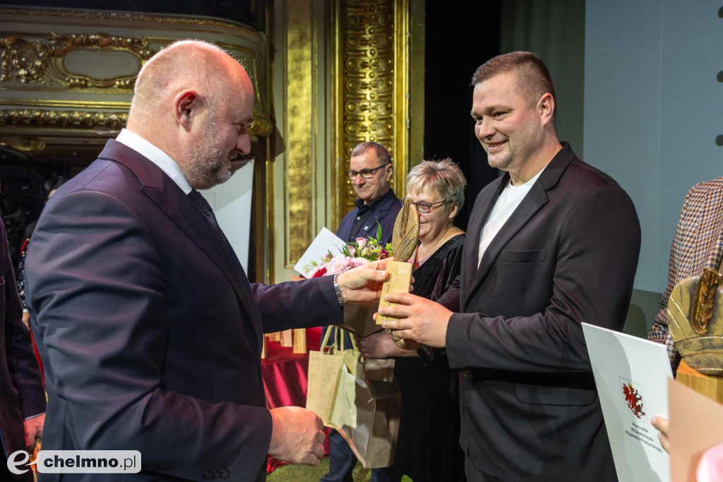 Agricola – Syn Ziemi: honory dla wiejskich liderów (zdjęcia)