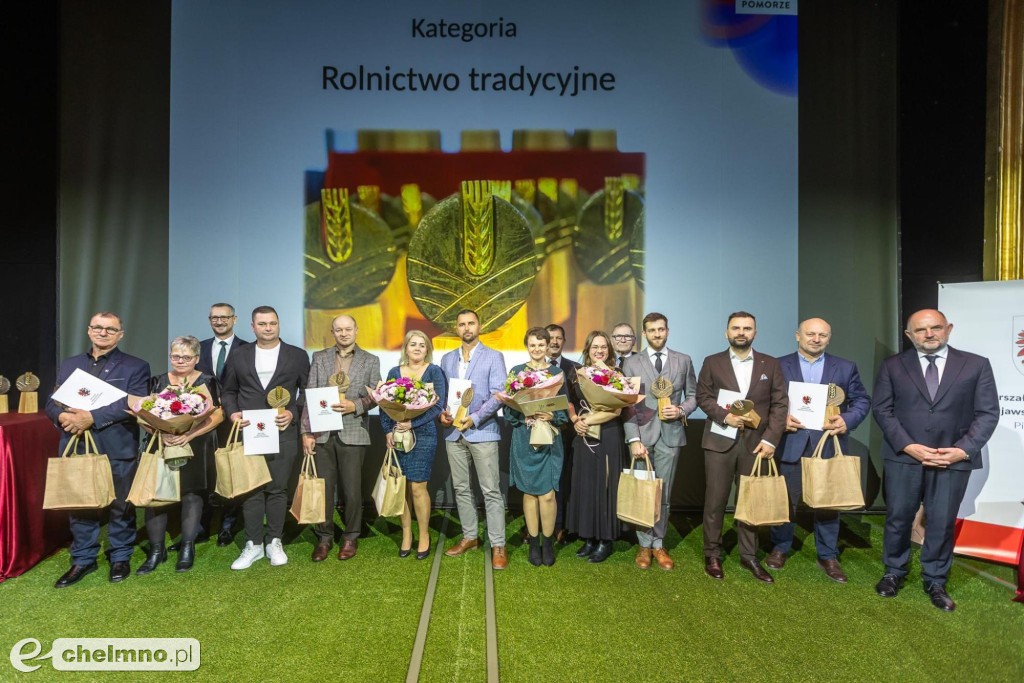 Agricola – Syn Ziemi: honory dla wiejskich liderów (zdjęcia)