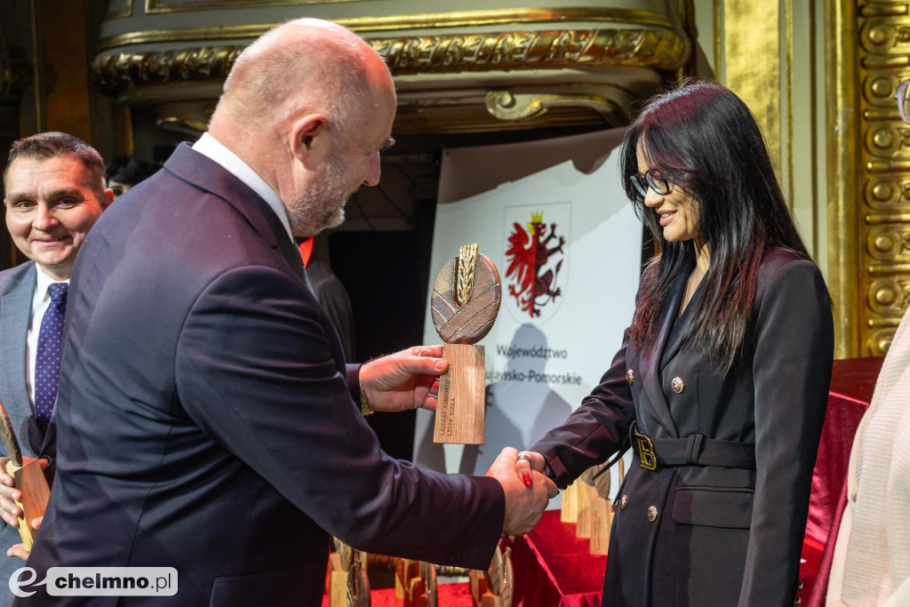 Agricola – Syn Ziemi: honory dla wiejskich liderów (zdjęcia)