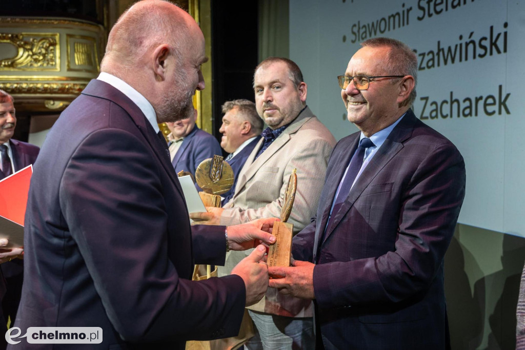 Agricola – Syn Ziemi: honory dla wiejskich liderów (zdjęcia)