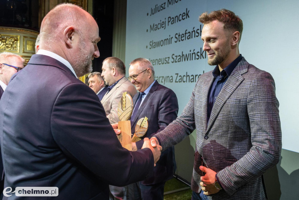 Agricola – Syn Ziemi: honory dla wiejskich liderów (zdjęcia)