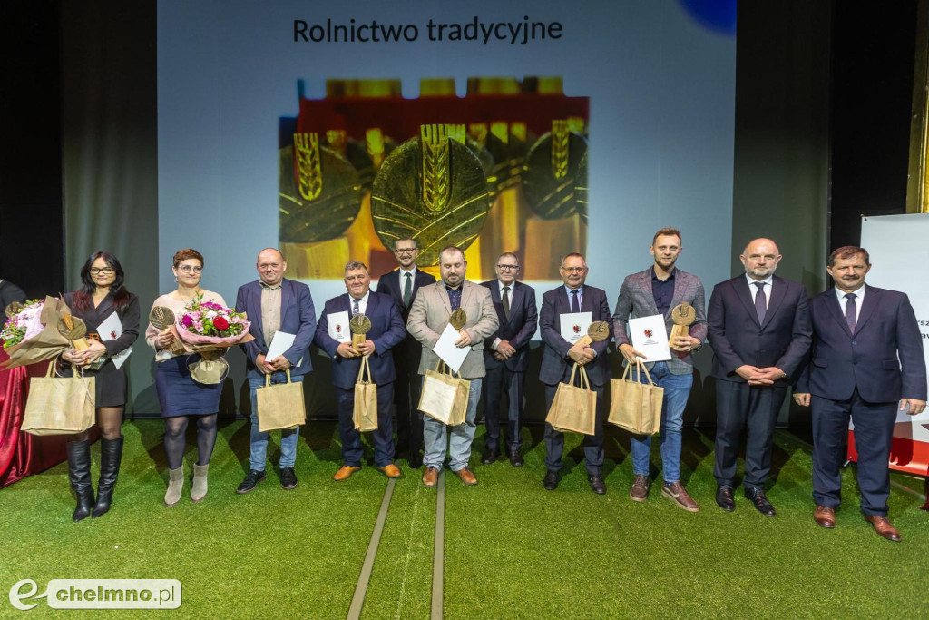 Agricola – Syn Ziemi: honory dla wiejskich liderów (zdjęcia)