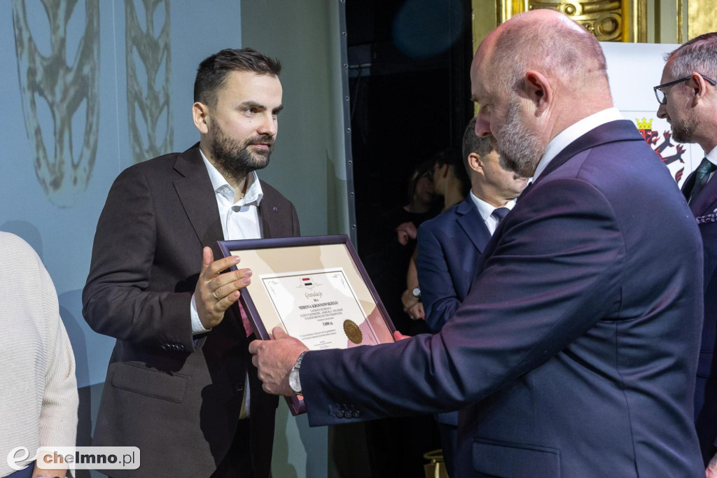 Agricola – Syn Ziemi: honory dla wiejskich liderów (zdjęcia)