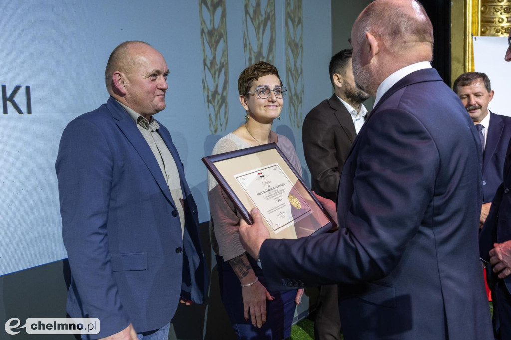 Agricola – Syn Ziemi: honory dla wiejskich liderów (zdjęcia)