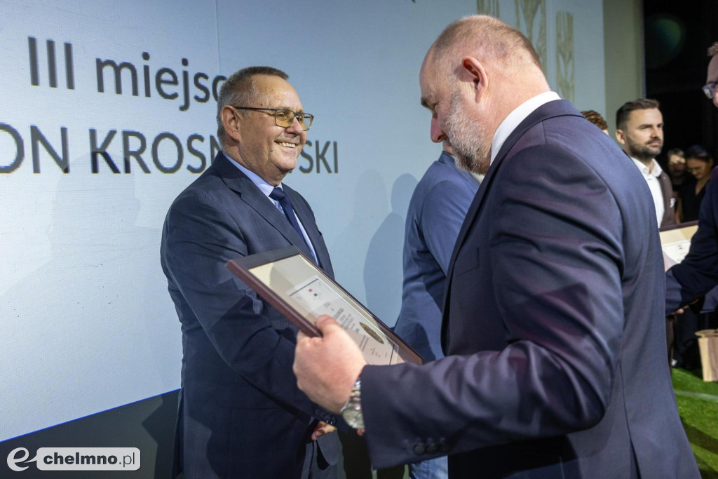 Agricola – Syn Ziemi: honory dla wiejskich liderów (zdjęcia)