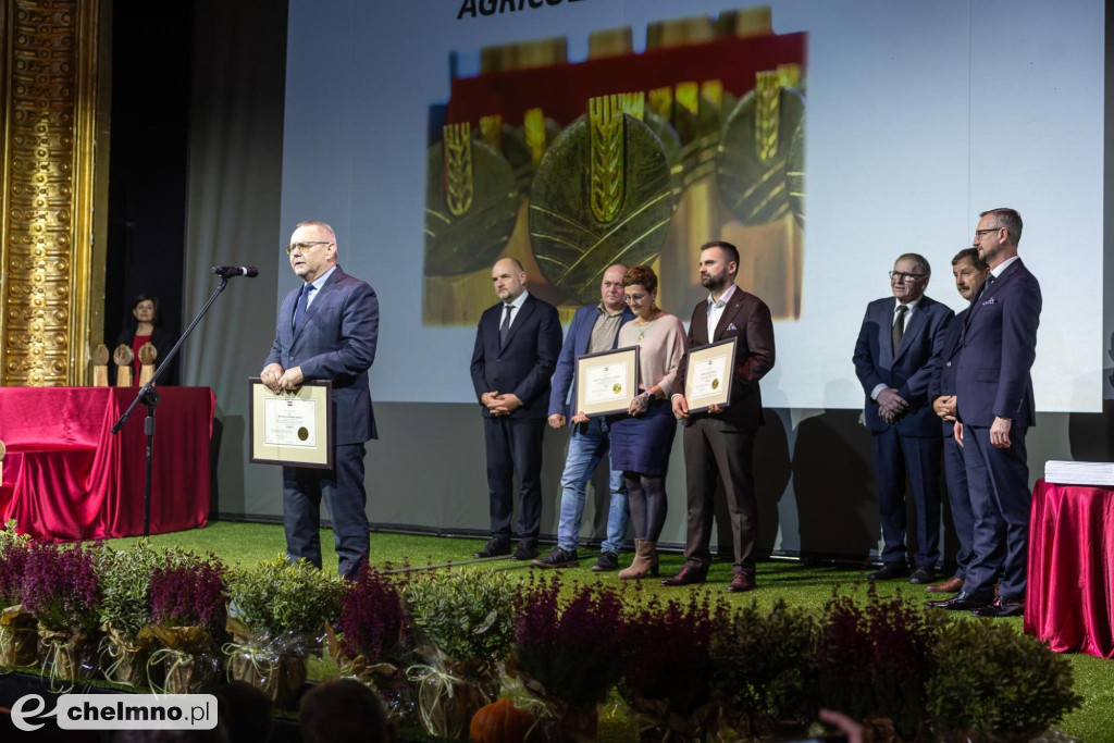 Agricola – Syn Ziemi: honory dla wiejskich liderów (zdjęcia)