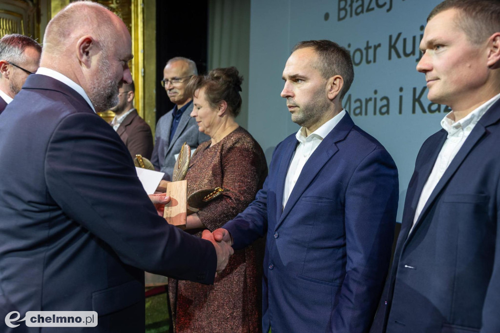 Agricola – Syn Ziemi: honory dla wiejskich liderów (zdjęcia)