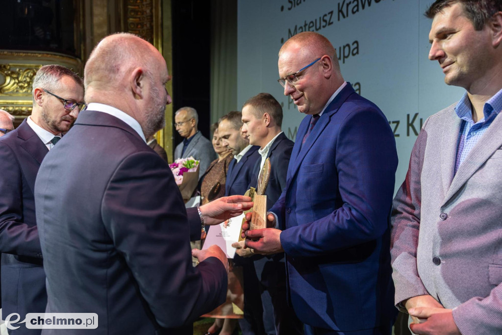 Agricola – Syn Ziemi: honory dla wiejskich liderów (zdjęcia)