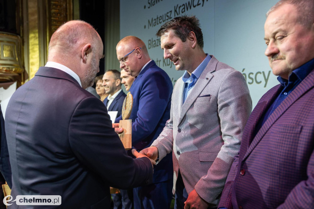 Agricola – Syn Ziemi: honory dla wiejskich liderów (zdjęcia)