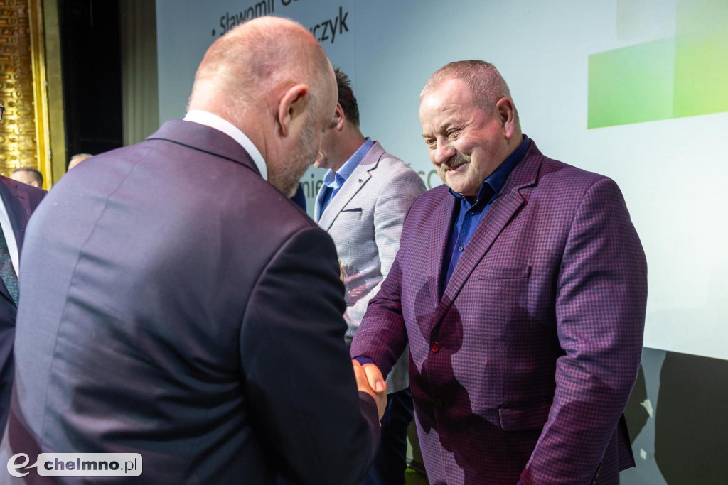 Agricola – Syn Ziemi: honory dla wiejskich liderów (zdjęcia)