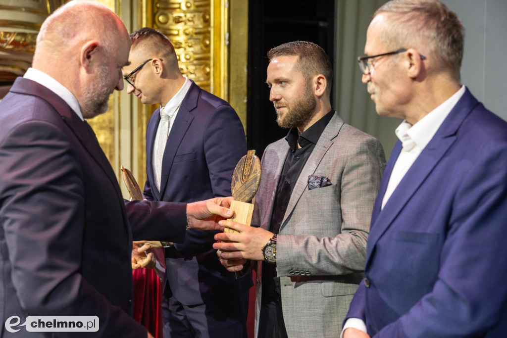 Agricola – Syn Ziemi: honory dla wiejskich liderów (zdjęcia)