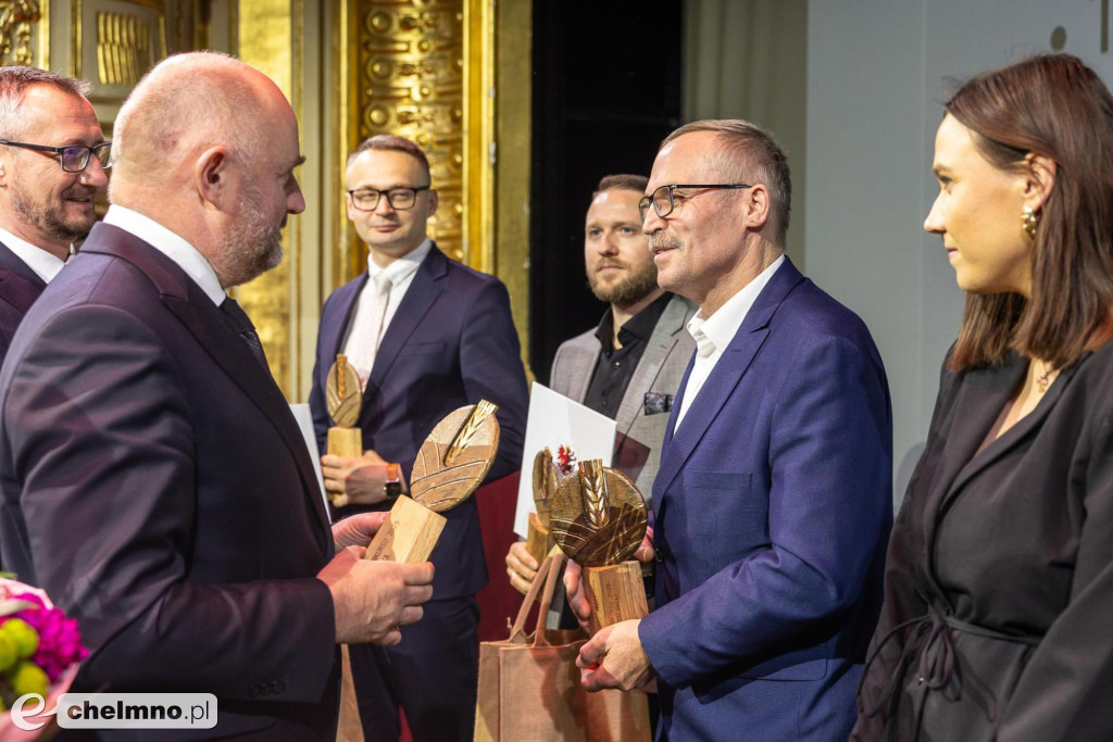 Agricola – Syn Ziemi: honory dla wiejskich liderów (zdjęcia)