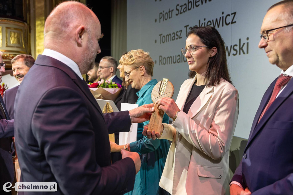 Agricola – Syn Ziemi: honory dla wiejskich liderów (zdjęcia)