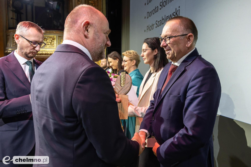 Agricola – Syn Ziemi: honory dla wiejskich liderów (zdjęcia)