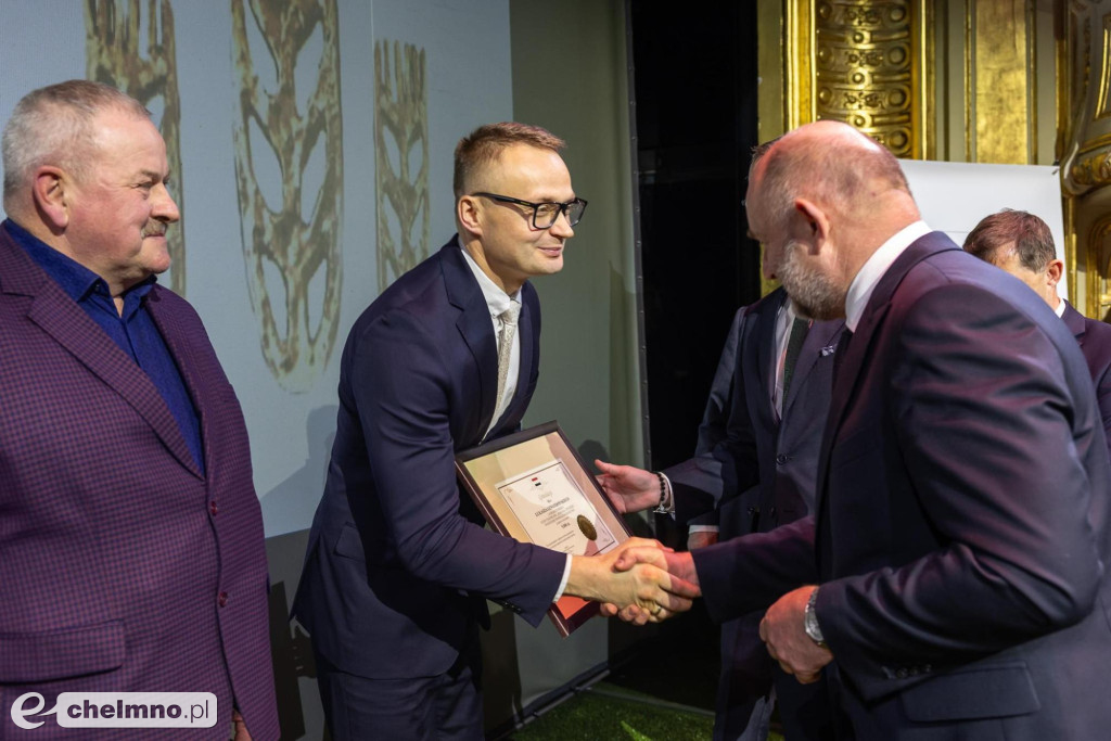 Agricola – Syn Ziemi: honory dla wiejskich liderów (zdjęcia)