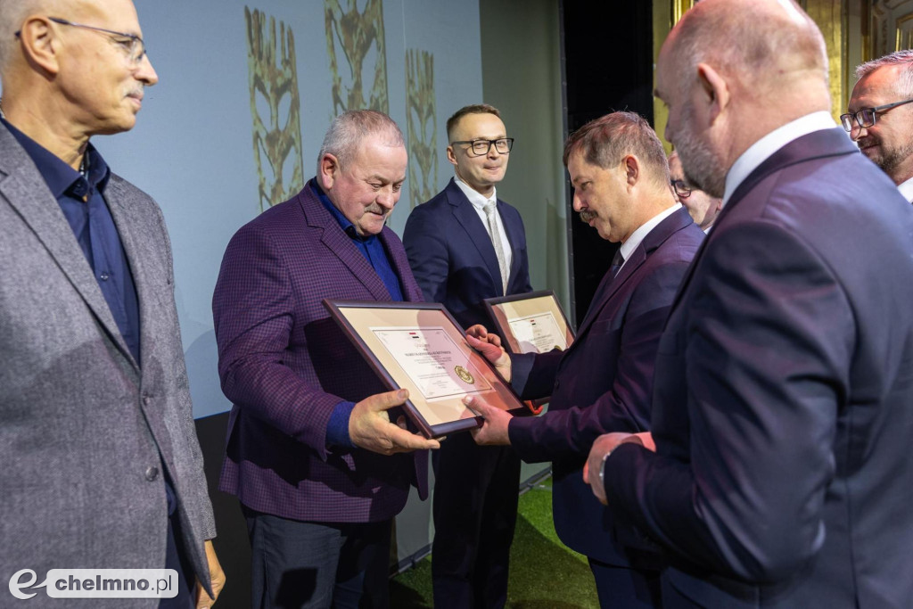 Agricola – Syn Ziemi: honory dla wiejskich liderów (zdjęcia)