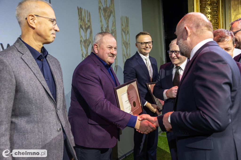 Agricola – Syn Ziemi: honory dla wiejskich liderów (zdjęcia)