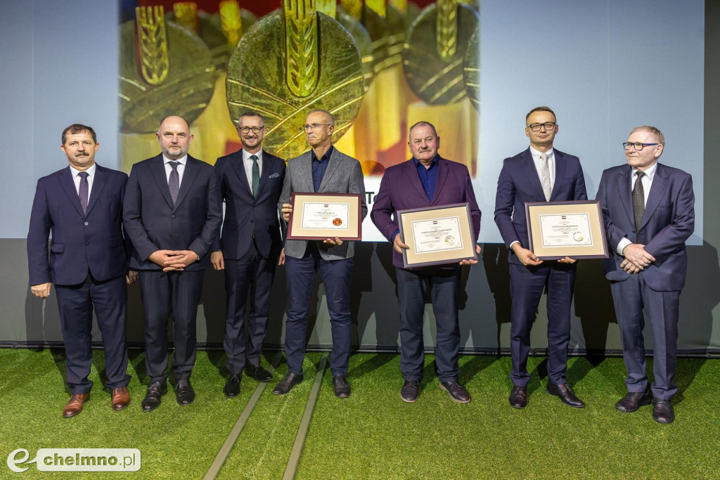 Agricola – Syn Ziemi: honory dla wiejskich liderów (zdjęcia)