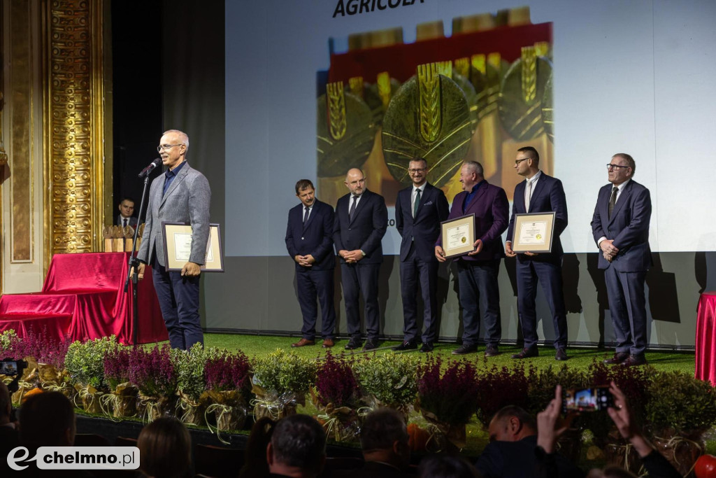 Agricola – Syn Ziemi: honory dla wiejskich liderów (zdjęcia)