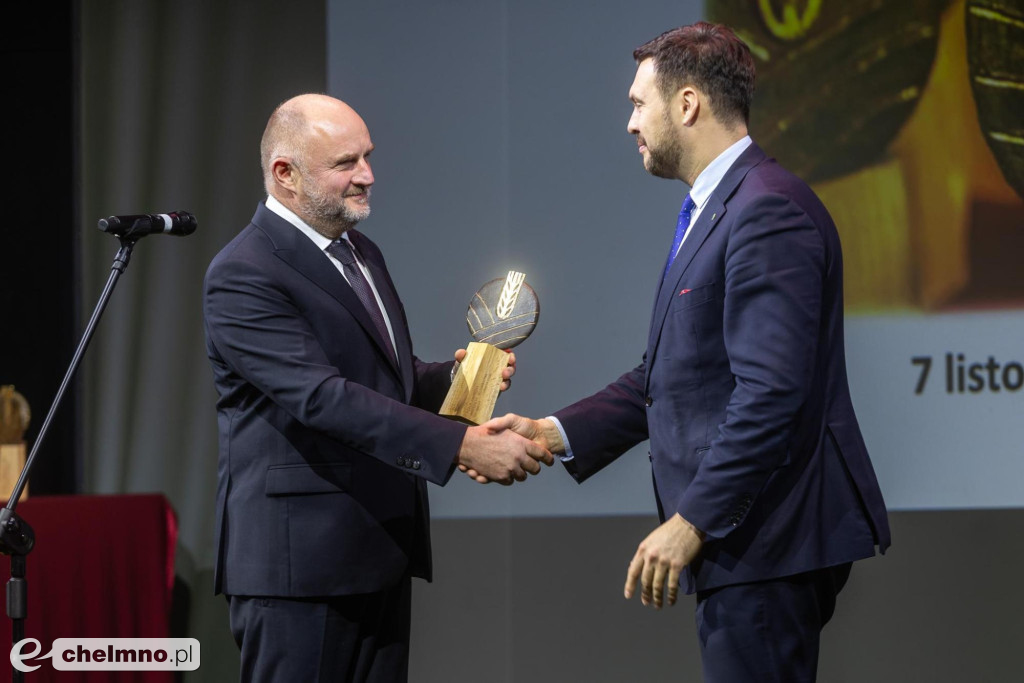 Agricola – Syn Ziemi: honory dla wiejskich liderów (zdjęcia)