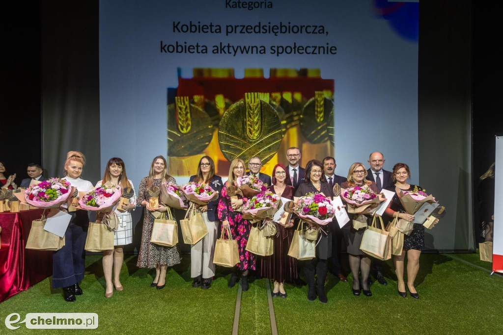 Agricola – Syn Ziemi: honory dla wiejskich liderów (zdjęcia)